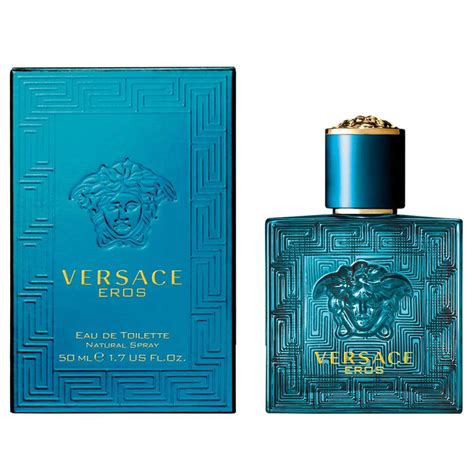 versace eros 50ml review|Versace Eros refill.